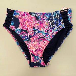 NWT Lilly Pulitzer rumy swim bottom